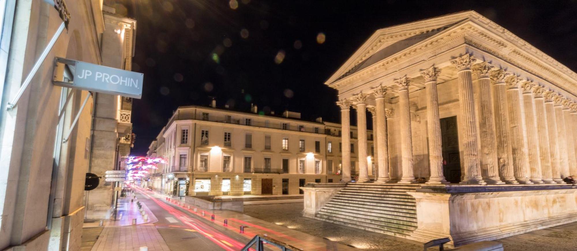 Nimes Centre - A 5 Minutes Des Arenes Apartment Exterior photo