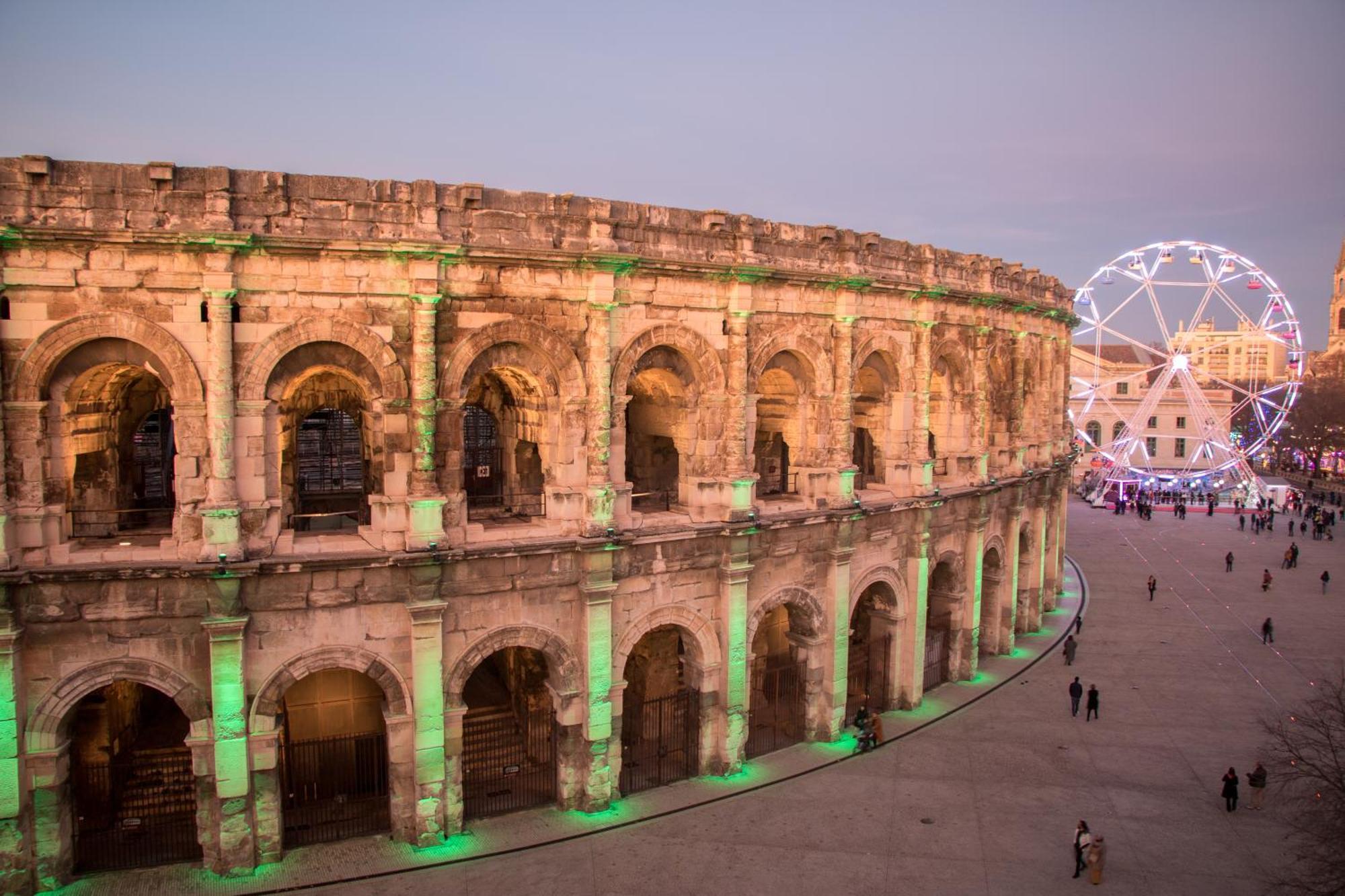 Nimes Centre - A 5 Minutes Des Arenes Apartment Exterior photo