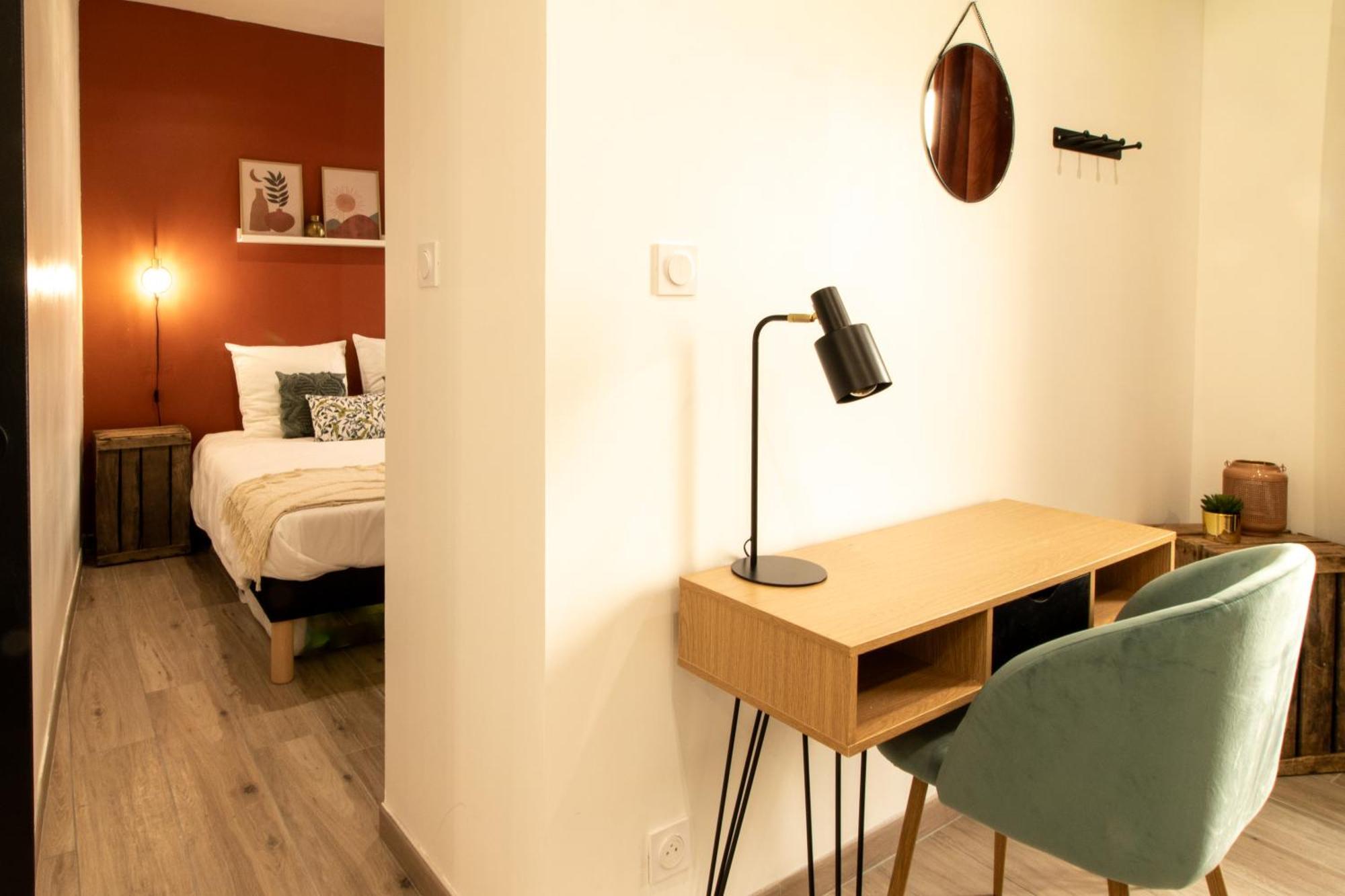 Nimes Centre - A 5 Minutes Des Arenes Apartment Exterior photo
